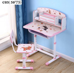 Bộ bàn ghế học sinh cho bé giá rẻ B24