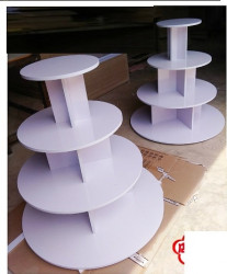 Kệ tròn đa năng để giày dép TG32