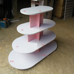 Kệ gỗ trưng bày đẹp giá rẻ TG36