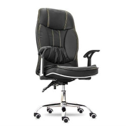 Ghế xoay văn phòng giá rẻ G98 đen