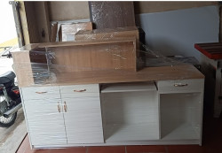 Bàn quầy lễ tân BQ35
