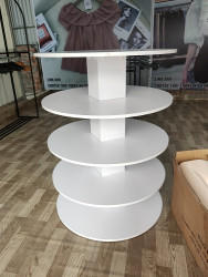 Kệ trưng bày giày dép sản phẩm TG102