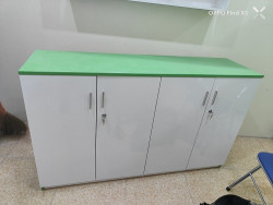 Tủ gỗ công nghiệp đựng giày dép TG38