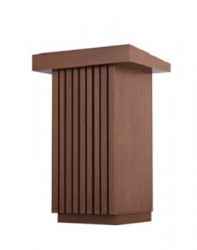 Bục tượng Bác gỗ công nghiệp Nội thất 190 BTB-01