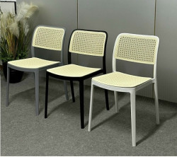 Ghế cafe nhựa GCF64