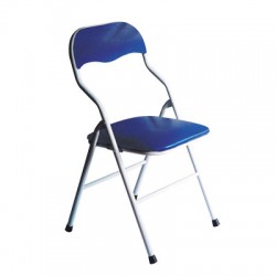 Ghế gấp khung sơn Xuân Hòa GS-01-00 PVC