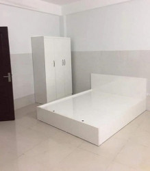 Combo giường tủ gỗ công nghiệp giá rẻ CBGT02