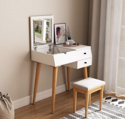 Bàn trang điển gỗ dành cho phái nữ siêu đẹp BP12