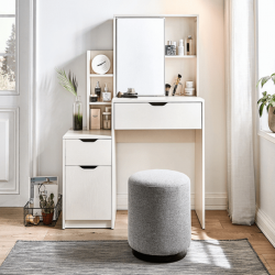 Bàn gỗ trang điểm hiện đại cho quý bà BP17