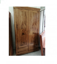 Tủ quần áo gỗ hương xám  TAG05