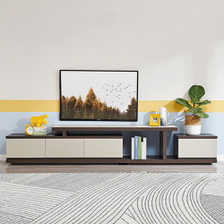 Kệ tivi rút thông minh hiện đại KTV63