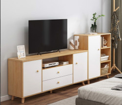 Kệ tivi phòng khách hiện đại giá rẻ KTV71