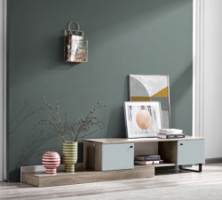 Kệ tivi rút gọn thông minh, hiện đại KTV76