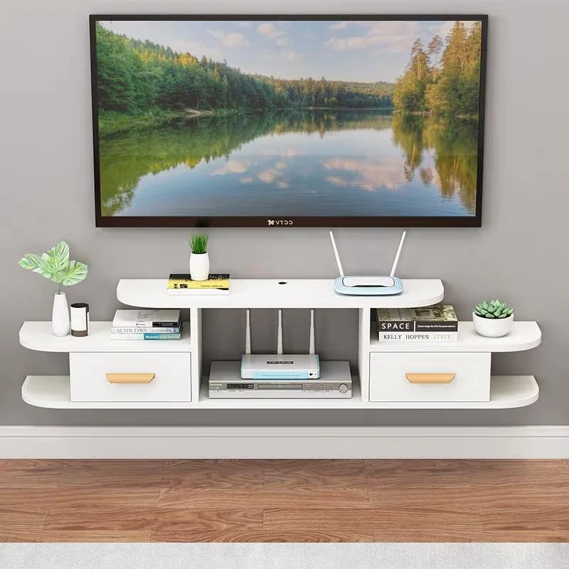 Kệ tivi treo tường đơn giản, hiện đại KTV82