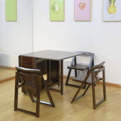 Bàn ăn thông minh gỗ sồi B100