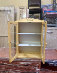 Tủ thuốc gia đình bằng gỗ treo tường TT05