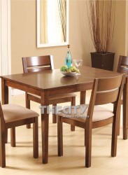 Bộ bàn ăn Malaysia gỗ tự nhiên Envy Giá: 7.500.000 VNĐ Đặt hàng