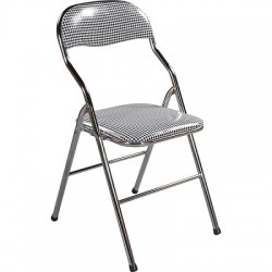 Ghế gấp chân Inox G01I