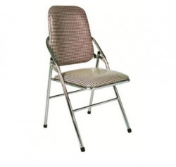 Ghế gấp gọn the one chân Inox G04I