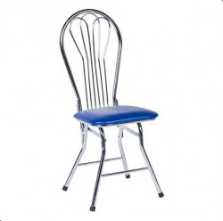 Ghế gấp chân mạ G18M PVC