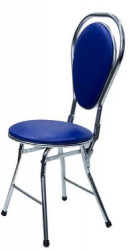 Ghế gấp chân mạ G02M PVC