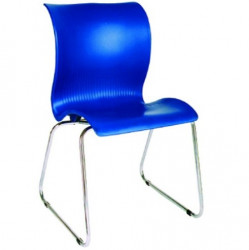 Ghế cứng chân mạ G07M