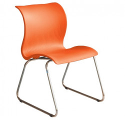 Ghế cứng chân sơn tĩnh điện G07S