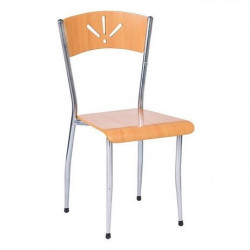 Ghế tĩnh khung mạ G20M