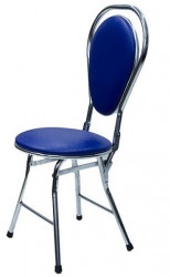 Ghế gấp chân inox G02I