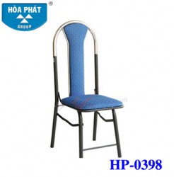 Ghế gấp Hòa Phát HP0398M (G0398 mạ nỉ)