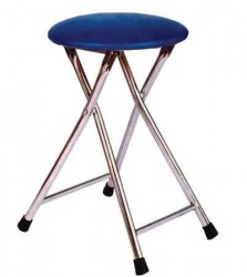 Ghế đôn gấp khung mạ Hòa Phát GD02M PVC