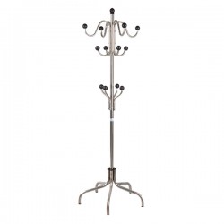 Giá treo quần áo bằng inox ZA13 (ZA-13-00)