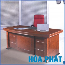 Bàn làm việc lãnh đạo Hòa Phát DT1890H35