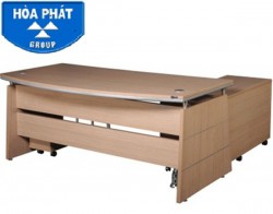 Bàn làm việc giám đốc Hòa Phát HR1890