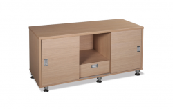 Tủ phụ bàn làm việc giá đốc văn phòng HRTP02