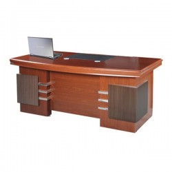 Bàn lãnh đạo Hòa Phát DT1890H24 (chưa có tủ phụ)