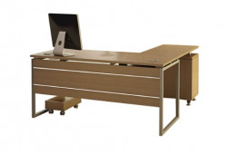 Bàn làm việc văn phòng Hòa Phát HR1600C2 (HR160C2)