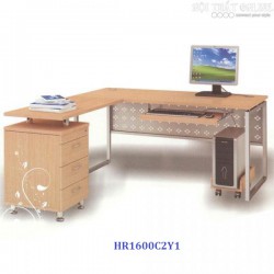 Bàn làm việc văn phòng Hòa Phát HR160C2Y1
