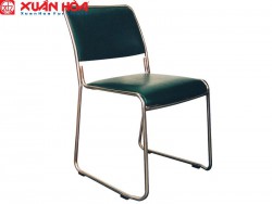 Ghế họp cứng Xuân Hòa GS-28-01 PVC