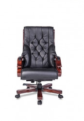 Ghế da văn phòng giám đốc Hòa Phát TQ08