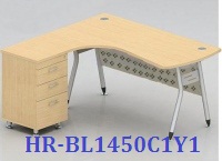 Bàn làm việc Hòa Phát chân sắt HR-BL1450C1Y1