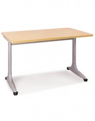 Bàn làm việc chân sắt BCS14-MV