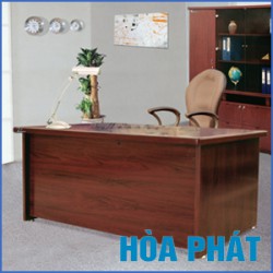 Bàn làm việc gỗ công nghiệp sơn PU ET1400A