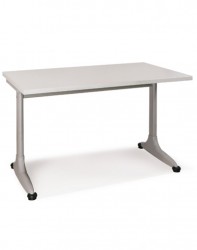 Bàn làm việc chân sắt BCS12-LG