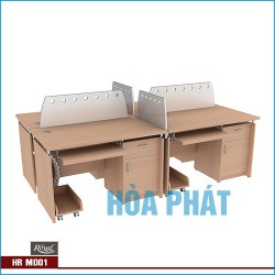 Modul bàn làm việc Hòa Phát HR-MD01 (HRMD01)