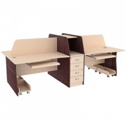 Modul bàn làm việc Hòa Phát HR-MD03 (HRMD03)