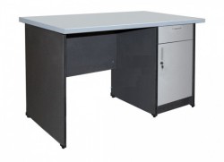 Bàn làm việc gỗ hiện đại HP120HL3C